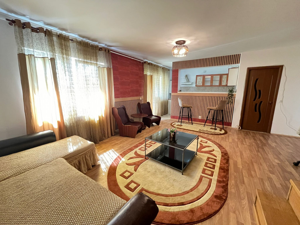 Apartament 3 cam Maior Bacila Sos. Colentina