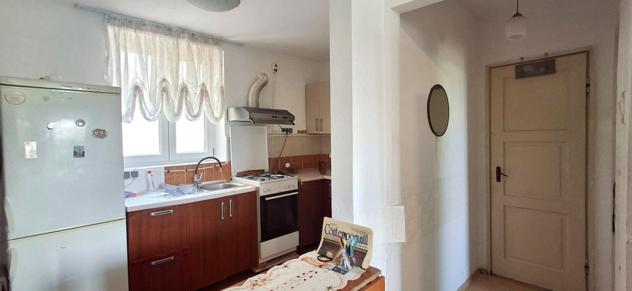 Apartament de  2 camere  Bd Ferdinand I Pantelimon