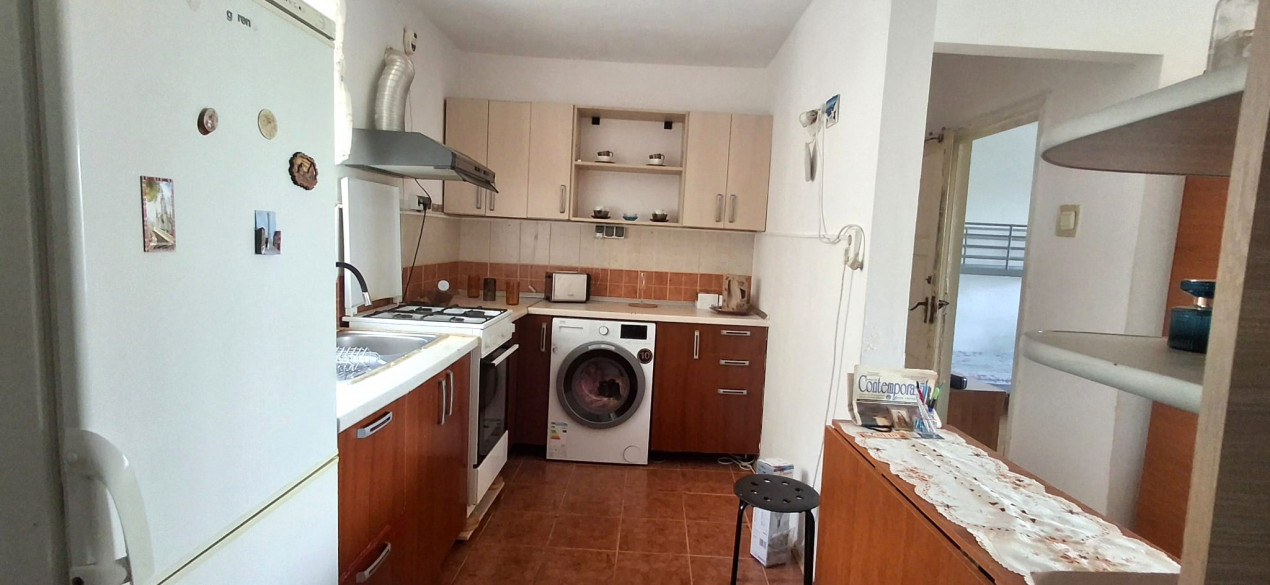 Apartament de  2 camere  Bd Ferdinand I Pantelimon