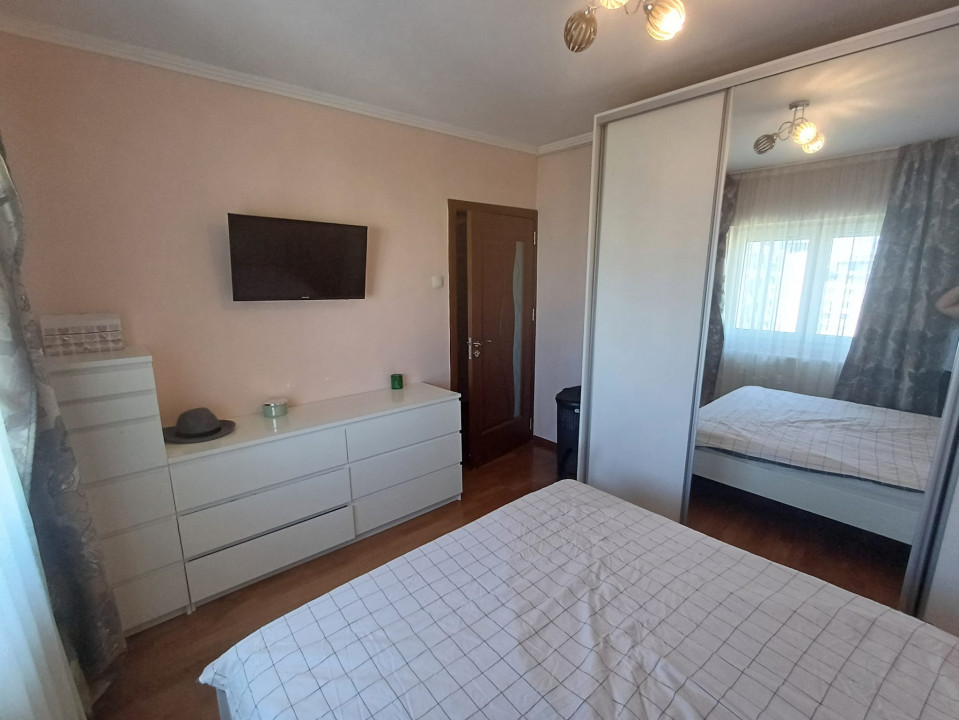 Apartment 3 camere decomandat Str Tuzla Lacul Tei Parcul Tei