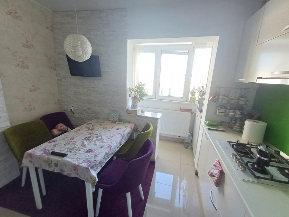 Apartment 3 camere decomandat Str Tuzla Lacul Tei Parcul Tei